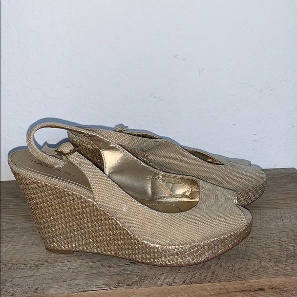 Tahari Shoes - Tahari Taylor Wedge